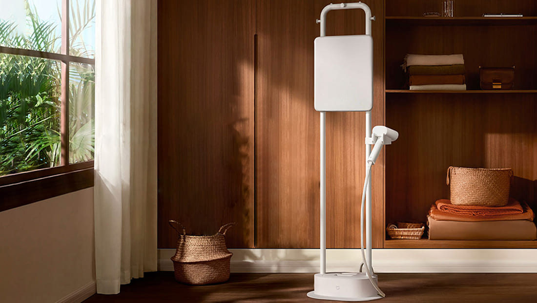 купить Xiaomi Mijia Vertical Garment Steamer ZQGTJ02KL в hi-store